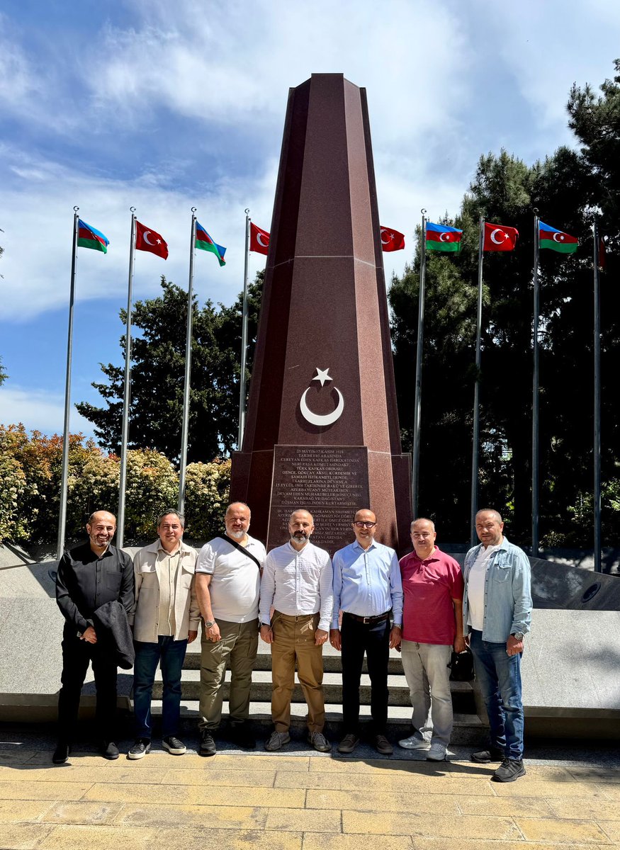 TÜİB işbirliği ile Azerbaycan'ın Saatlı iline bağlı Ahundov köyünde, Ahıskalı Türklerle Dostluk ve Dayanışma Programı düzenledik.

Misafirperverliklerinden dolayı teşekkür ediyoruz.