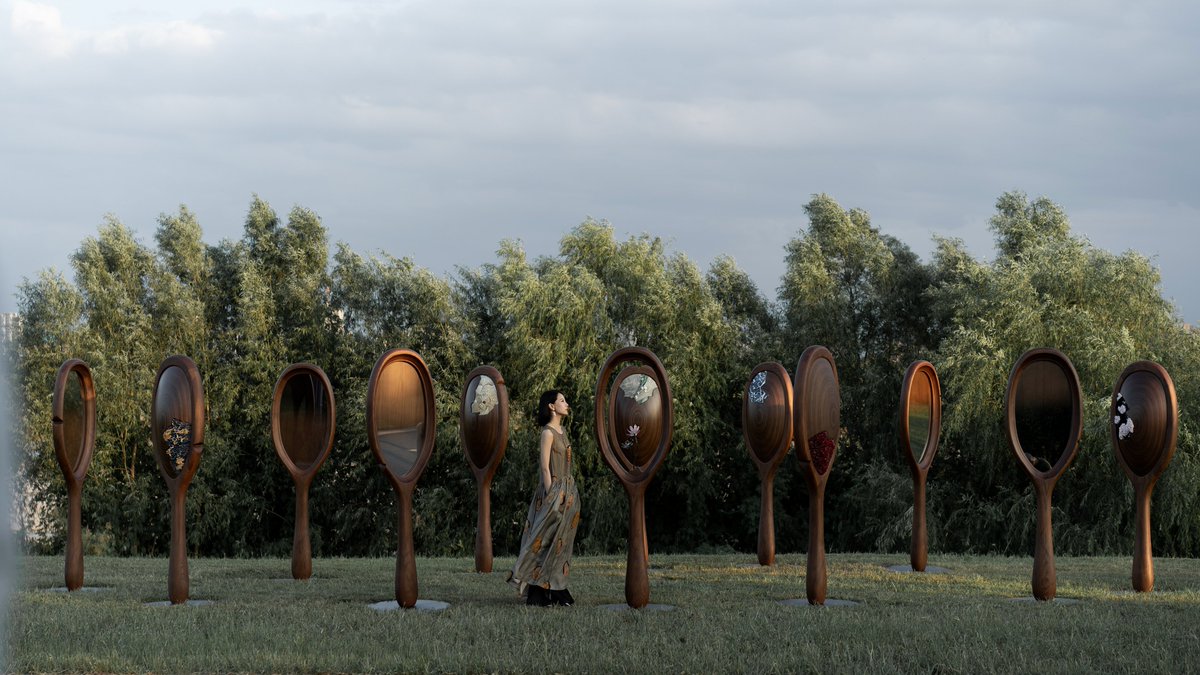 Sustainable American Hardwood Contemporary Design Exhibition, “Echoes of the Woods”, Unveiled

Read here ▶️ tradelinkmedia.biz/publications/6…

#China #Exhibition #AmericanHardwood