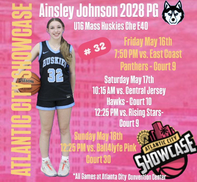 Can’t wait to play with my team in Atlantic City! <a href="/MAHuskies/">MA_Huskies</a> <a href="/SelectEventsBB/">Select Events Basketball</a>