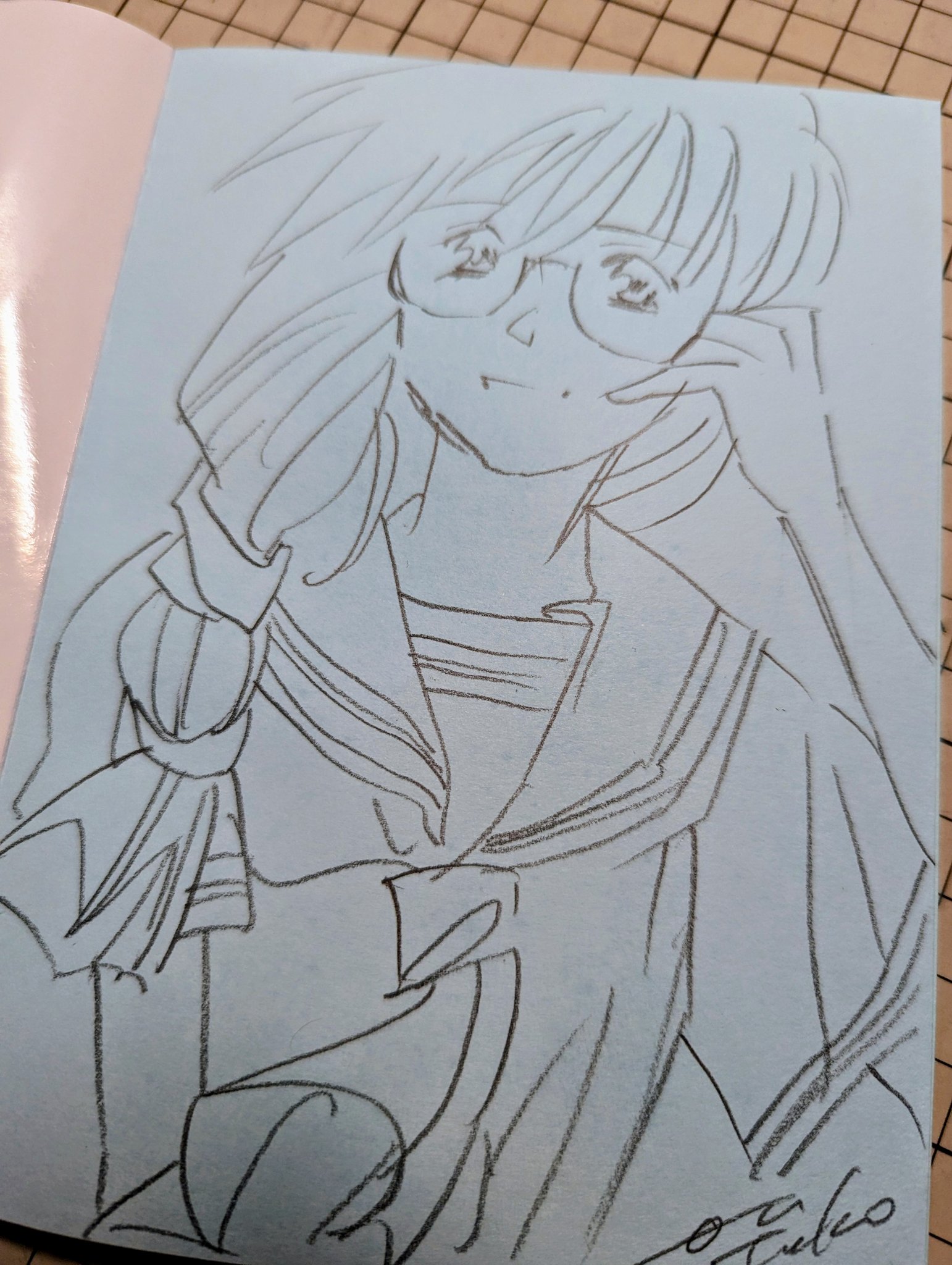 線が細すぎて失敗。 ひとつ進んだのにひとつ後退。 #人生ゲーム