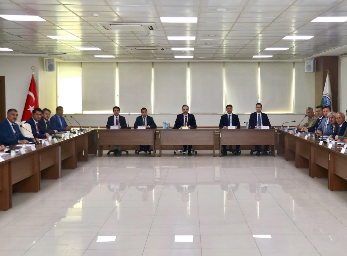 Siirt Valiliği tweet media