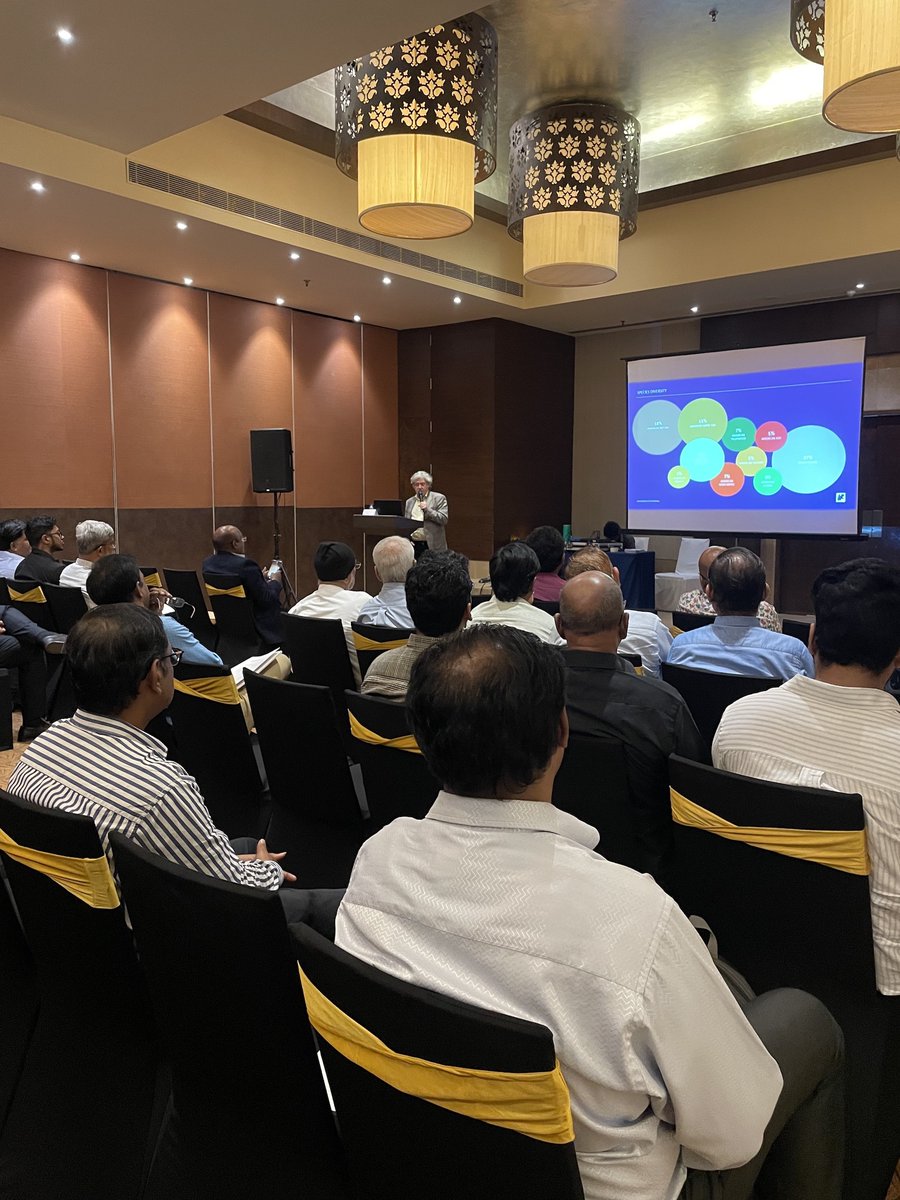 AHEC Seminars in Chennai and Hyderabad Attract Leading Players from the Timber Industry

Read here ▶️ tradelinkmedia.biz/publications/6…

#India #AmericanHardwood
