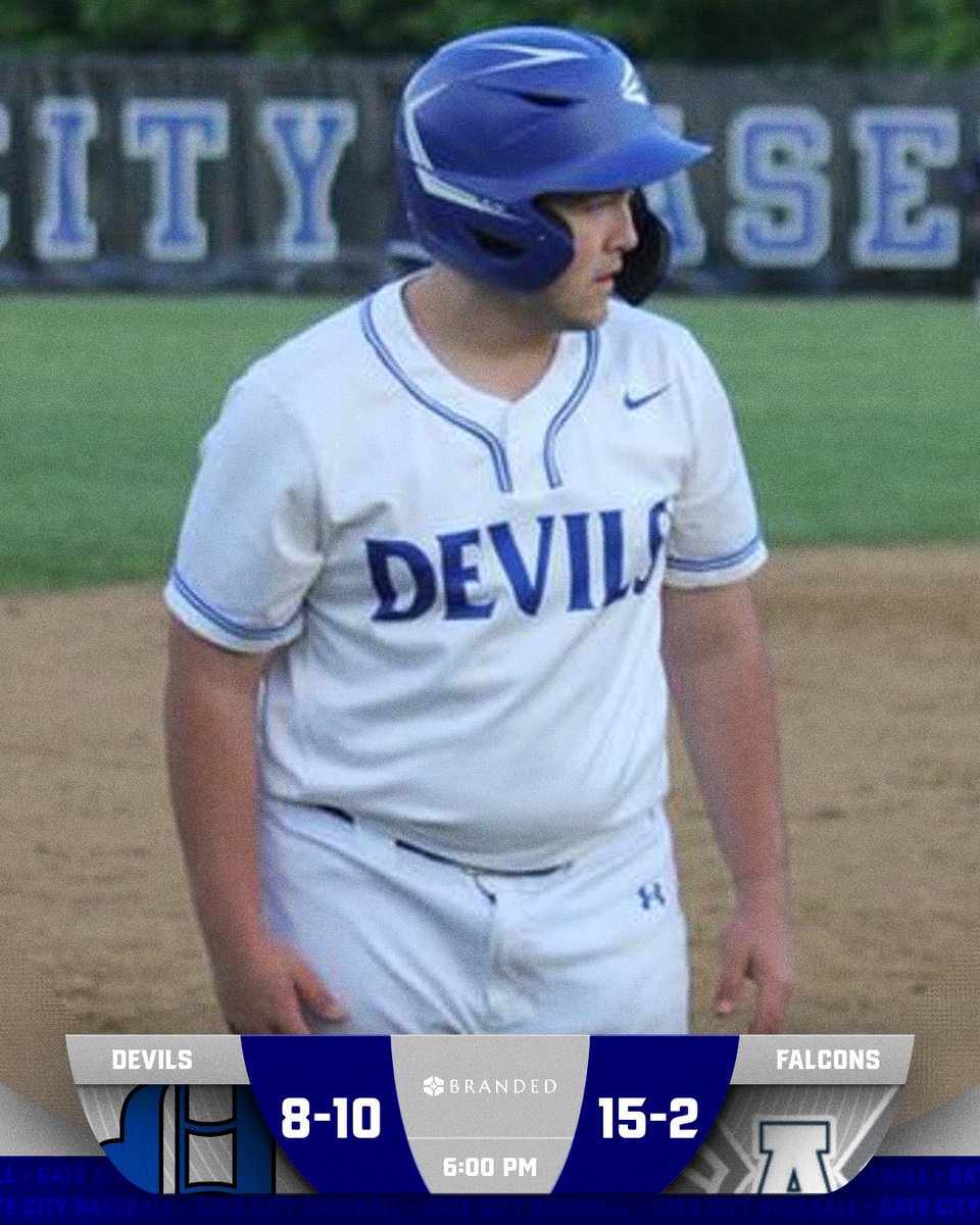 GAMEDAY - TAKE 2

We hit the road to take on Abingdon. First Pitch is 6:00 PM.
