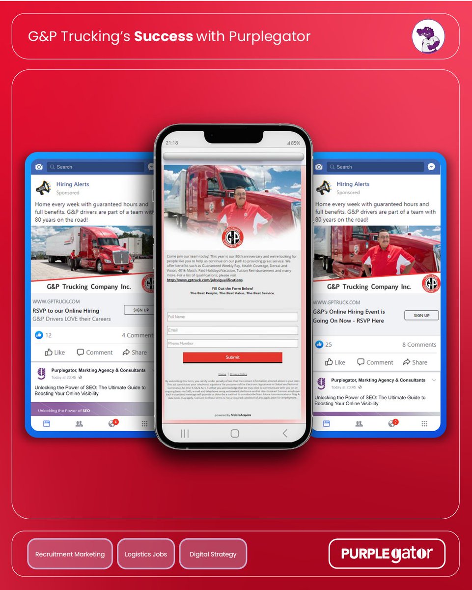 Purplegator, Marketing Agency & Consultants tweet media