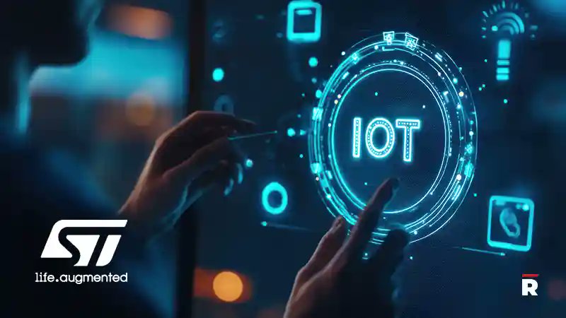 Read_Magazine21's tweet image. @ST_World Unveils Industry-First Miniature Sensor and Embedded AI for Enhanced Activity Tracking

readmagazine.com/industries/iot…

#ActivityTracking #highimpactsensing #inertialmeasurementunit #internetofthings #MiniatureSensor #news #ReadMagazine #STMicroelectronics