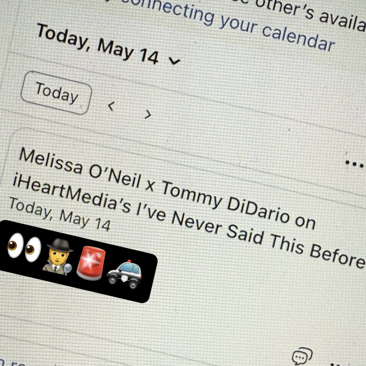 Let’s go #TheRookie fans. Melissa O’Neil on the “I’ve Never Said This Before” podcast. Dropping Tuesday 5/20. Talking all about that finale, celebrating her journey on the show &amp; getting to know her a bit more beyond her character. Subscribe below so you don’t miss it:
Apple: