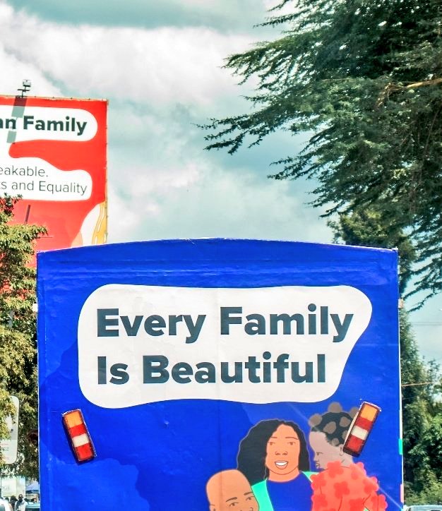 12. African families are diverse-led by grandmothers, uncles, sisters or queer parents.
What they share is love, resilience and a right to dignity.
Stop erasing our truths.
#RealAfricanValues #BanForeignHate