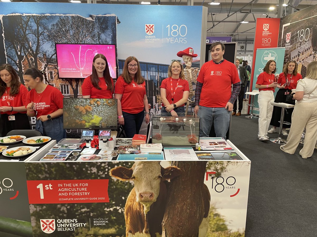 Pamela Walsh (@pamjwalsh) on Twitter photo Check out our SeaFEED stand today at Balmoral show to learn more about some of our seaweed research <a href="/QUBMAE/">QUB - Mech & Aero</a>, <a href="/QUBCCE/">QUB - Chemistry & Chemical Engineering</a> <a href="/QUBbioscience/">School of Biological Sciences</a> & the benefits of seaweed farming and it’s applications for NI funded by <a href="/daera_ni/">DAERA</a> <a href="/innovateuk/">Innovate UK</a> Check out our SeaFEED stand today at Balmoral show to learn more about some of our seaweed research <a href="/QUBMAE/">QUB - Mech & Aero</a>, <a href="/QUBCCE/">QUB - Chemistry & Chemical Engineering</a> <a href="/QUBbioscience/">School of Biological Sciences</a> & the benefits of seaweed farming and it’s applications for NI funded by <a href="/daera_ni/">DAERA</a> <a href="/innovateuk/">Innovate UK</a>
