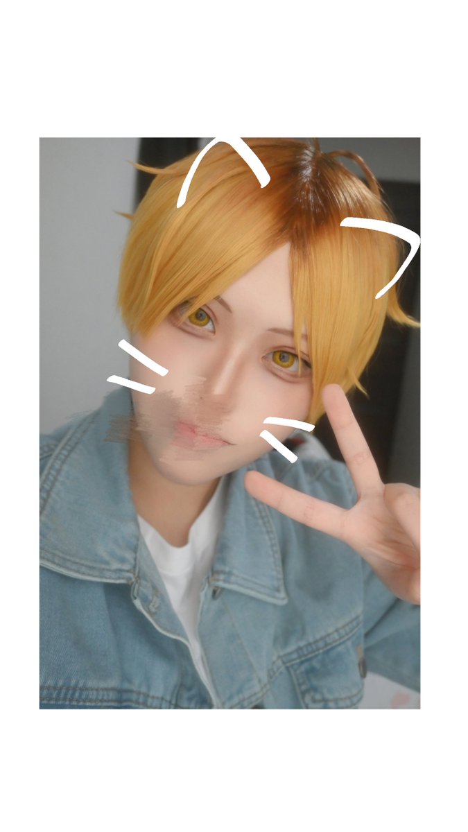 cos.ギヴン 鹿島柊

🐱🐾