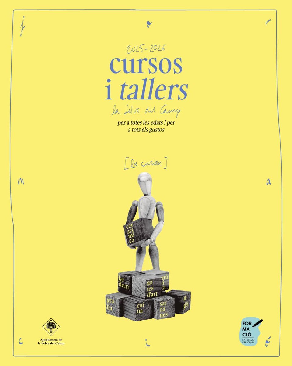 Esquerra la Selva tweet media