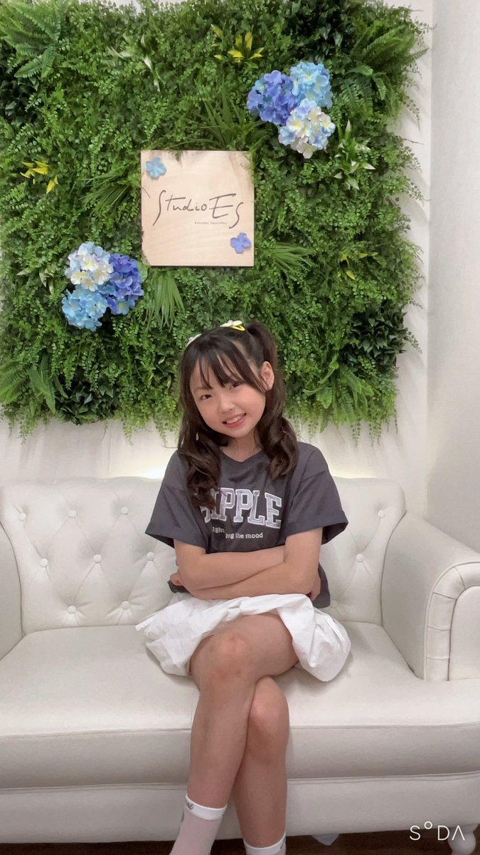 yuitann_0129's tweet photo. 行ってきたよー📷

#studioES
綺麗なスタジオでもうゆいは楽しくていっぱいお写真とっちゃった😁
データきたらどんどんのせるねー📷

どんなふうにできてくるのか楽しみだなぁ☺️ https://t.co/D2Tgx0D9Qv