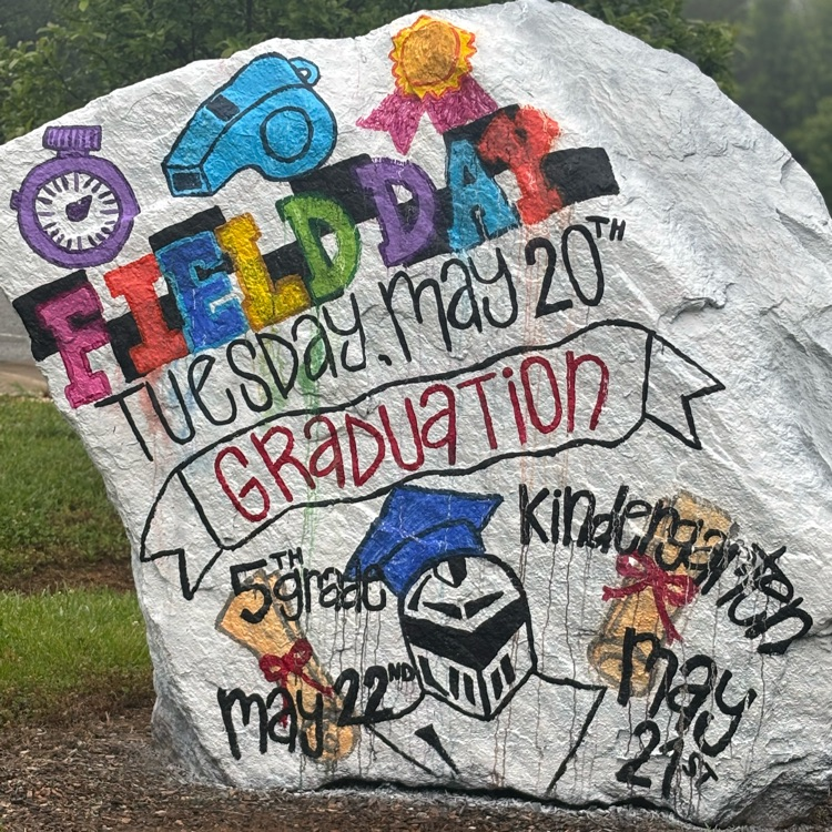 stjames_elem's tweet photo. Lots of big days coming up next week! https://t.co/Xc2JieAt5N