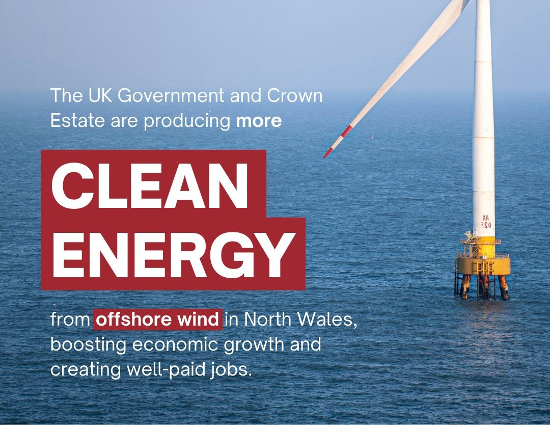 This milestone announcement comes at a critical time as the nation gears up for the Renewable Energy Conference 2025, set to take place on Thursday 3rd July 2025 at Deeside Sixth, North Wales.

Eventbrite: eventbrite.co.uk/e/124708477713… 

Read more: lnkd.in/e-M_v3TW