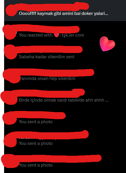 Göndermeye başladım azdırıcı mesaj ve yorumlar için teşekkür ederim göndermeye devam ediyorum