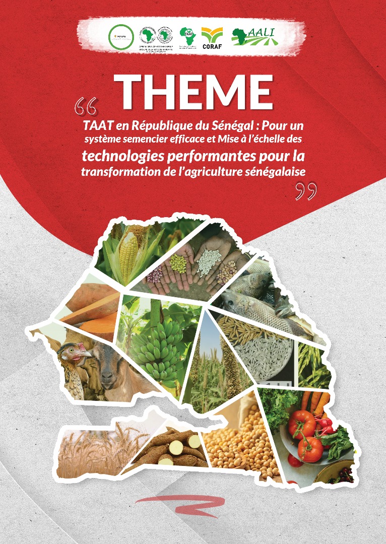 #Technologies to #FeedAfrica (@taat_africa) on Twitter photo #Senegal just wrapped a key national dialogue in partnership with #TAAT, <a href="/aaliofficiel/">AALI African Agricultural Leadership Institute</a>, <a href="/CORAFNews/">CORAF</a> & private sector actors & others, to transform its #SeedSystem! 🌱 Stakeholders united to boost quality seeds for #FoodSecurity. Highlights: regional collaboration, shared vision #Senegal just wrapped a key national dialogue in partnership with #TAAT, <a href="/aaliofficiel/">AALI African Agricultural Leadership Institute</a>, <a href="/CORAFNews/">CORAF</a> & private sector actors & others, to transform its #SeedSystem! 🌱 Stakeholders united to boost quality seeds for #FoodSecurity. Highlights: regional collaboration, shared vision