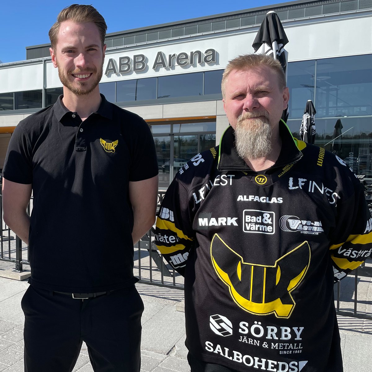 Raumaster blir ny Diamantpartner!

- Klubben har en viktig roll i samhället där man skapar bra förebilder för barn och ungdomar, säger Ville Aho hos Raumaster.

➡ Läs mer på VIK.se