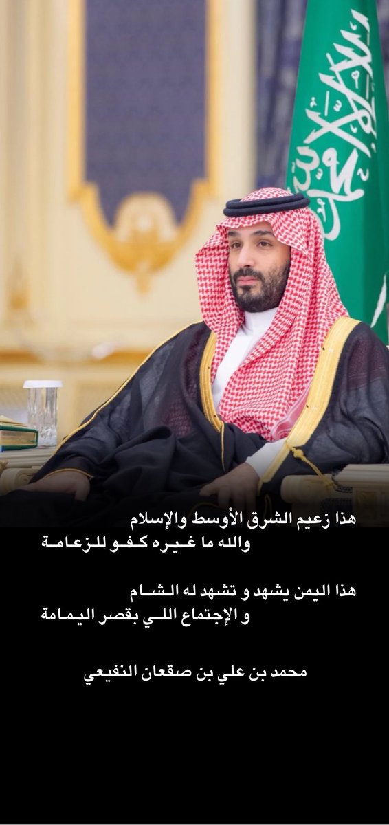 #محمد_بن_سلمان_ينتصر_لسوريا