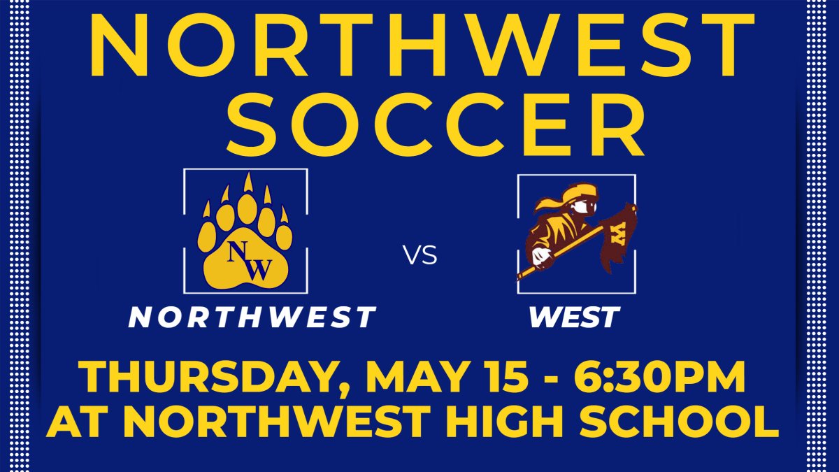 Wichita Northwest HS (@wichita_nw) on Twitter photo 