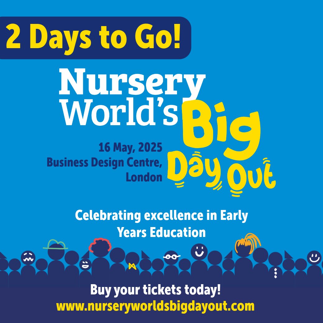 📢Only 2 days to go!

Get ready for a jam-packed day of hands-on learning, inspiration and connections like never before✨

🚨You do NOT want to miss this🚨

🎟️Grab your tickets today👉 ow.ly/jUN850VaPUu
#NWBigDayOut2025
