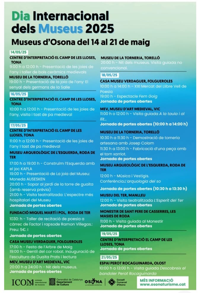 Les Masies de Roda tweet media