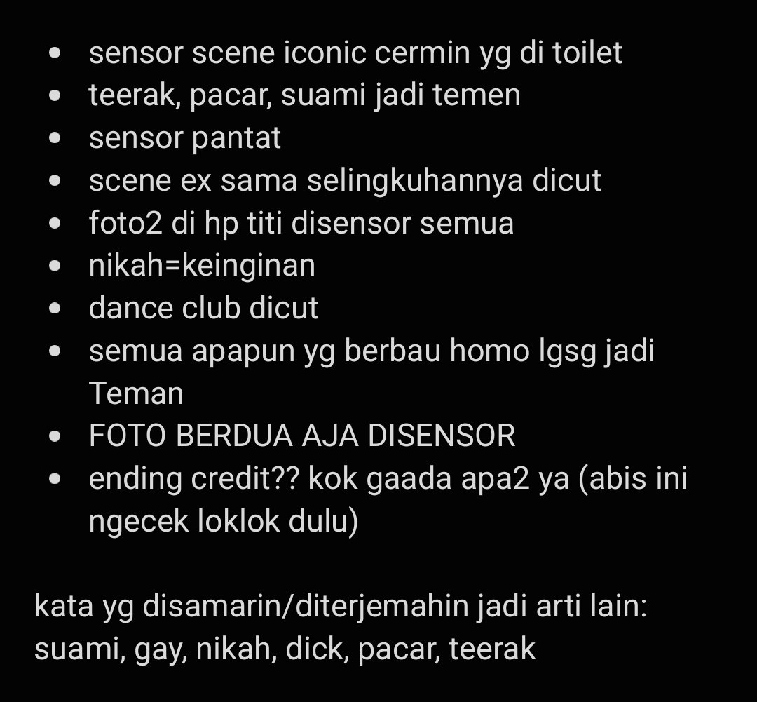 sebuah catetan selama w nntn