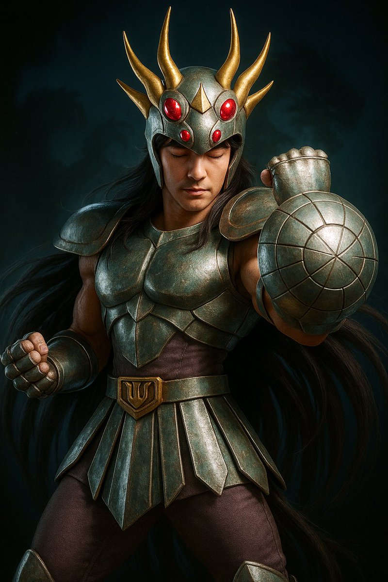 Boolasama's tweet photo. THREAD (il va être long celui là)

#SaintSeiya #LesChevaliersDuZodiaque 
#ChatGPT #FreeVersion #Reworks #GenerativeAi #Manga 

Nº1 💫
#Shiryu #Dragon il a toujours été mon préféré pour tellement de raisons.
Je ne m’étale pas sur ce sujet ici, ce n’est pas le but de ce post. https://t.co/iYxUH2Rpp1
