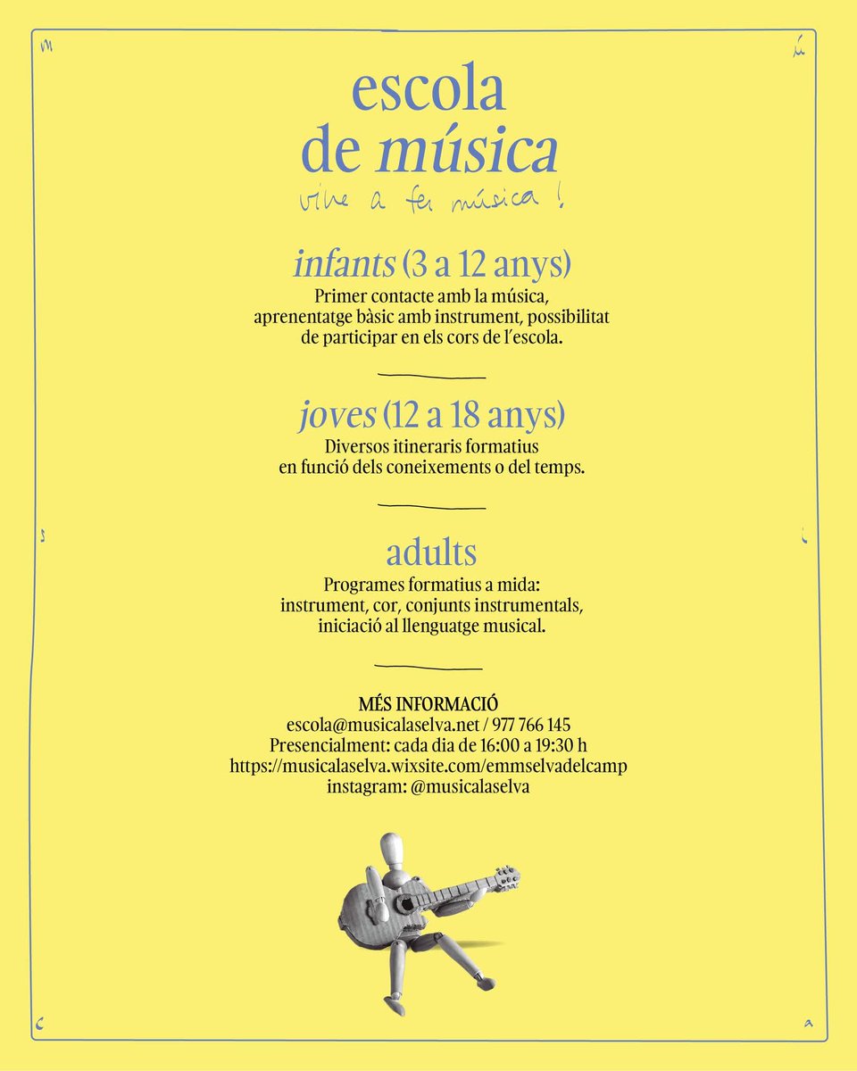 Esquerra la Selva tweet media