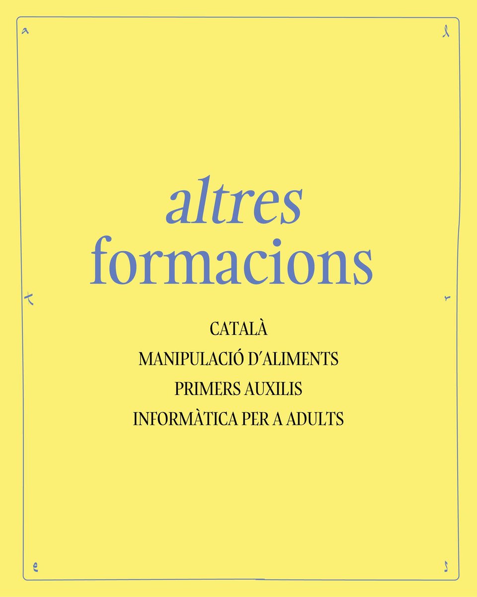 Esquerra la Selva tweet media