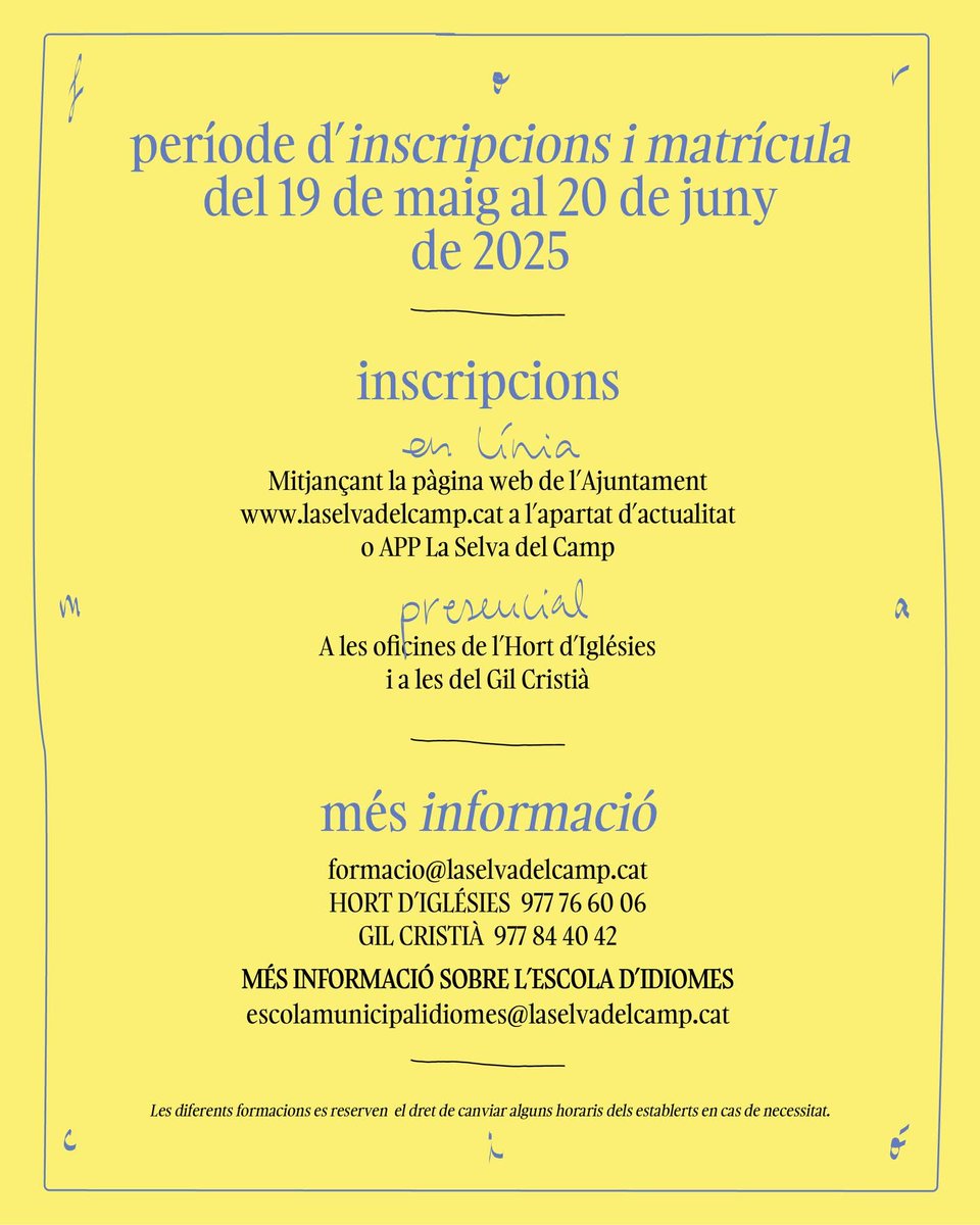 Esquerra la Selva tweet media