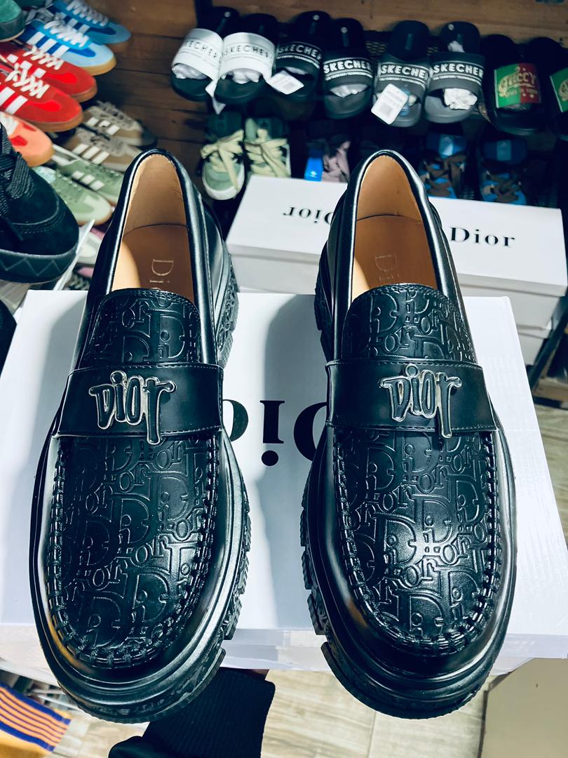 Mens Loafers for sale k1200 per pair. Hmu