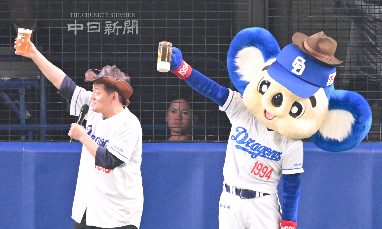 中日新聞写真部 on X: 