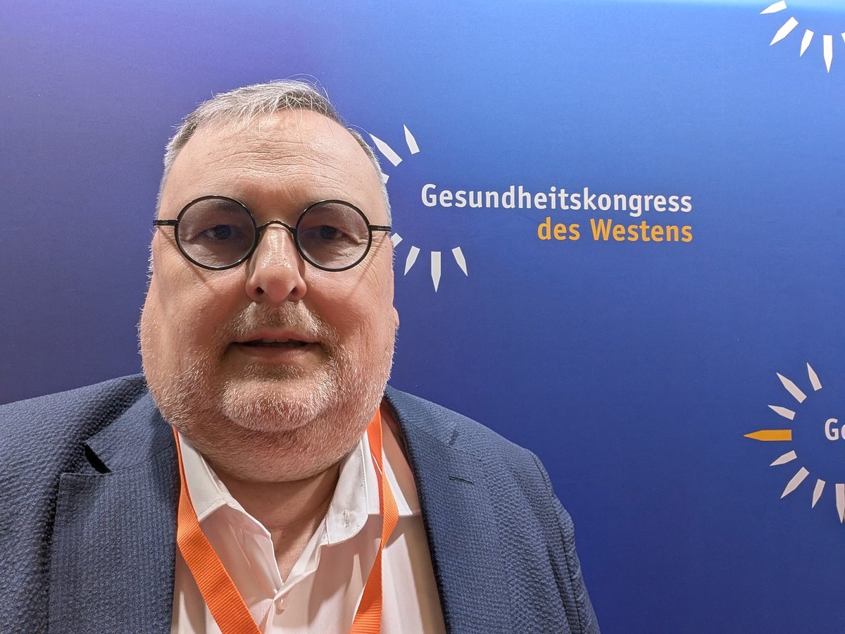 styriamed's tweet image. #gdw25 @aerztekammerat Spannende Vorträge zur Digitalisierung, #KI als Gamechanger, #Krankenhausfinanzierung und Umbruch im Gesundheitssystem. Kongressthema: Die Knoten lösen: Das Gesundheitswesen befreit sich