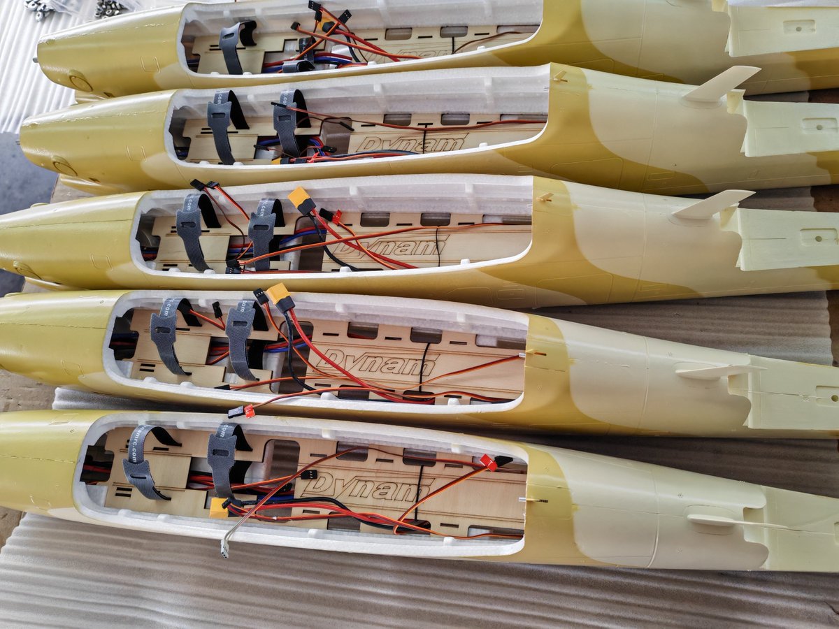dynamhobby's tweet image. Every screw, wing, and wire shapes a pilot’s dream. ✈️✨

Ready to soar? Your #RC journey starts with @DynamRC!

🔗 dynamrc.com
#RCAirplanes #ModelFlying #RCLife