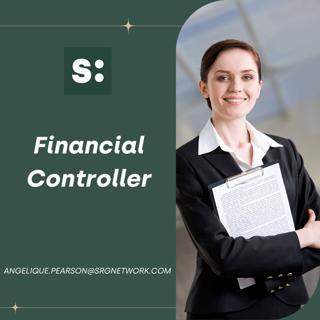 SRG Network (@srg_network) on Twitter photo New Role Today - Financial Controller - Recently Qualified ACA, ACCA or similar - Online - CVs to angelique.pearson@srgnetwork.com or call +35020069999 for more information New Role Today - Financial Controller - Recently Qualified ACA, ACCA or similar - Online - CVs to angelique.pearson@srgnetwork.com or call +35020069999 for more information