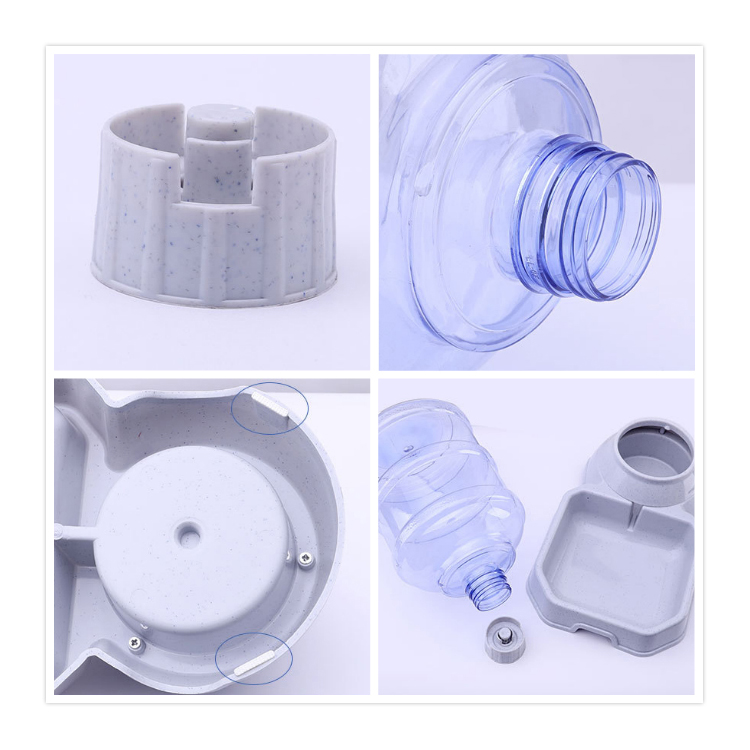 BrightPlastics's tweet image. Hands-free feeding! 🐶🐱
Our automatic feeder/waterer keeps your pet fed &amp;amp; hydrated anytime.
✅ Multi-function use
✅ Non-toxic, safe materials
✅ Stylish colors &amp;amp; design
Convenient &amp;amp; pet-friendly!
#strobigo #petfeeder #automaticfeeder #petcare #handsfreefeeding #petproducts