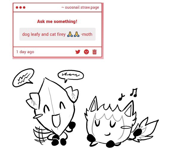 OuOSnail's tweet image. HI MOTH I LOVE MOTH OFC I WILL DO THIS I LOVE FIREAFY 💖💖 #osc #fireafy #bfdi #bfb #bfdia