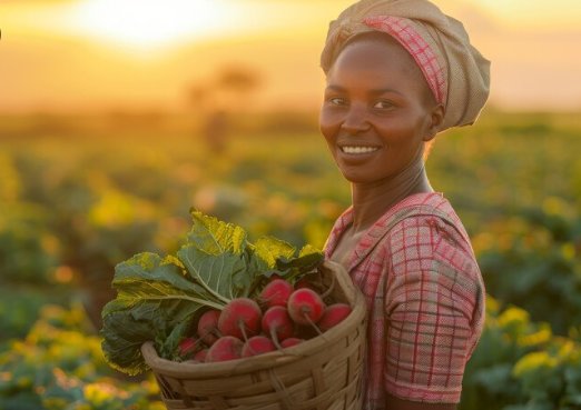 Small-scale farmers grow nutritious food and protect nature.

They’re key to #FoodSystems transformation — not just as participants, but as leaders.

Let’s invest in their resilience.