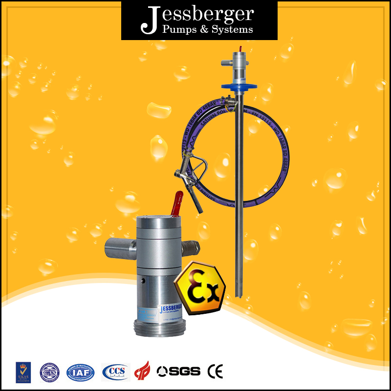 Ceracin168458's tweet image. Ceracin is a trusted manufacturer and supplier of reliable #barrelpumps for industrial fluid transfer. Our pumps are designed for safety and durability, making them ideal for handling chemicals and other liquids in demanding industrial environments. 
ceracin.com/barrel-pump/