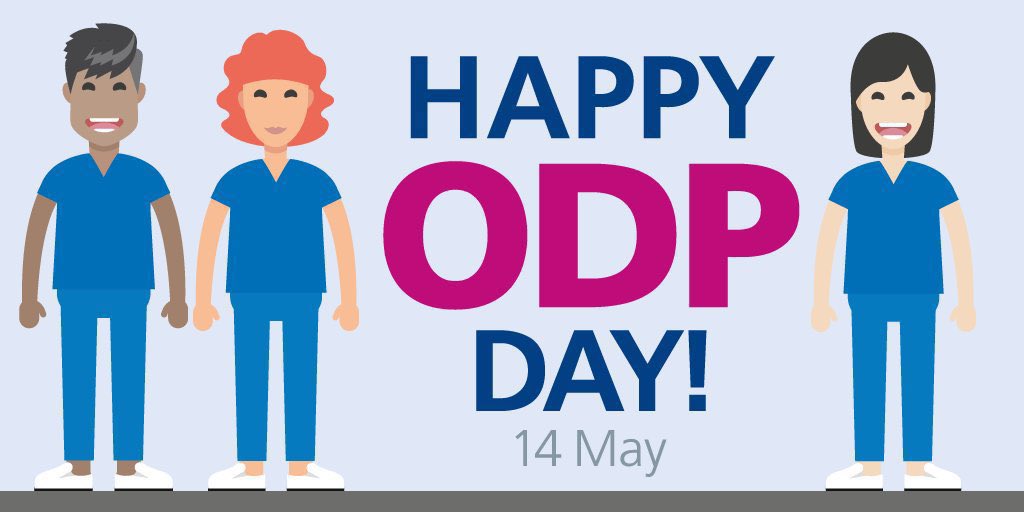 Alex Spearritt 💙 She/Her (@scouseahpleader) on Twitter photo Today we celebrate #ODPDay 🥳
Happy ODP Day to all Operating Department Practitioners especially those across all 3 sites <a href="/nhsUHLG/">NHS University Hospitals of Liverpool Group</a> working hard across the Trust in and out of theatres.
Thank you for being an active part of #TeamAHP 🙌🏻
#AHPs #ODPHiddenNoLonger #ODPDay25 Today we celebrate #ODPDay 🥳
Happy ODP Day to all Operating Department Practitioners especially those across all 3 sites <a href="/nhsUHLG/">NHS University Hospitals of Liverpool Group</a> working hard across the Trust in and out of theatres.
Thank you for being an active part of #TeamAHP 🙌🏻
#AHPs #ODPHiddenNoLonger #ODPDay25