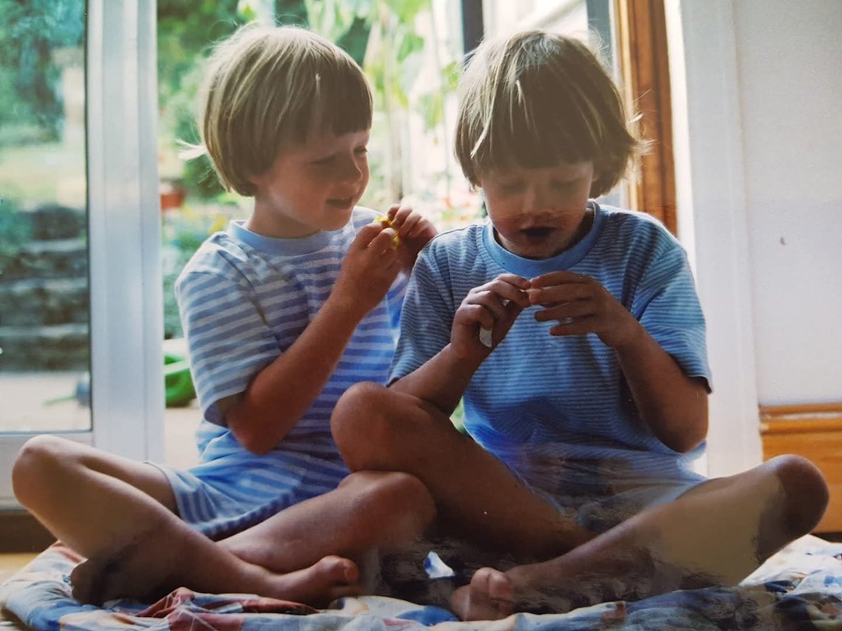 TravisJPN (@travissmithjp) on Twitter photo Happy birthday to my best friend. since we were kids, you always had my back. Imagine telling these versions of us all we have achieved, working on Esports, Visiting stadiums and working on projects around the world. I think they would be proud, just like I am. <a href="/CullanSmith/">PirateFlag</a> Happy birthday to my best friend. since we were kids, you always had my back. Imagine telling these versions of us all we have achieved, working on Esports, Visiting stadiums and working on projects around the world. I think they would be proud, just like I am. <a href="/CullanSmith/">PirateFlag</a>