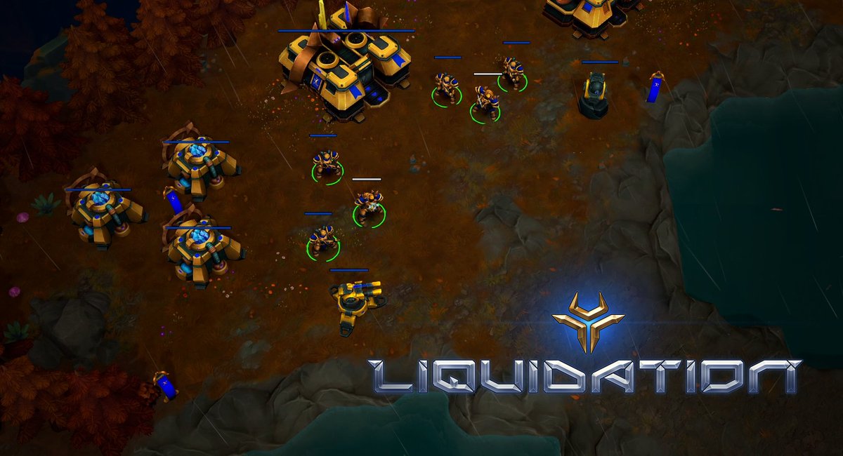 The Crusade defense lines are ready. 
We shall hold the line! 

Wishlist here: tinyurl.com/3tkxmxnx
#WishlistWednesday #RealTimeStrategy #IndieRTS #SteamGames