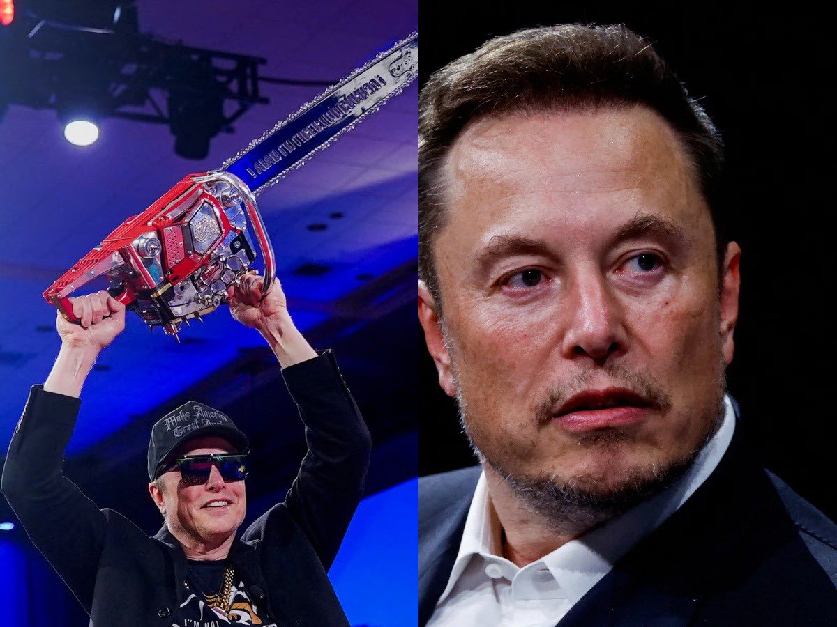 1/11 Most deserved failure of the decade? As expected, Elon Musk’s DOGE failed miserably—and his lies won’t save him from the humiliation. Unfortunately, others will bear the consequences