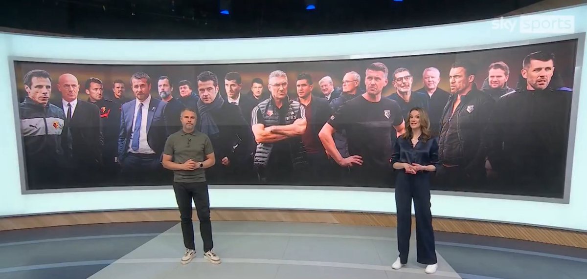 babe wake up new watford ex manager list just dropped 🔥