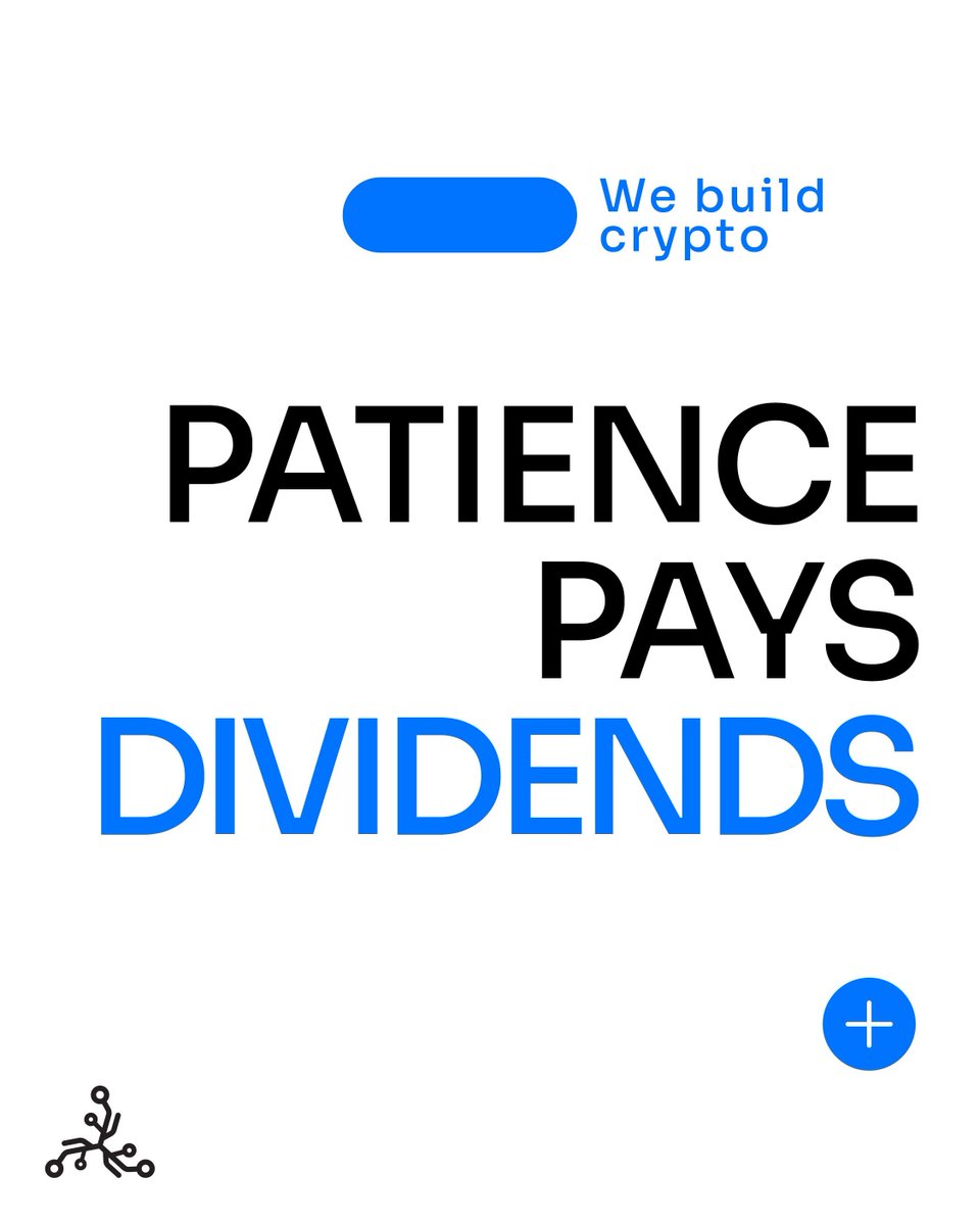 cryptowhalespt's tweet photo. Os ganhos não acontecem de um dia para o outro.

É quem consegue esperar que colhe os maiores frutos.

No trading e na vida, a paciência paga dividendos.
#AlphaCryptoNetwork https://t.co/dgOvOzfyN5