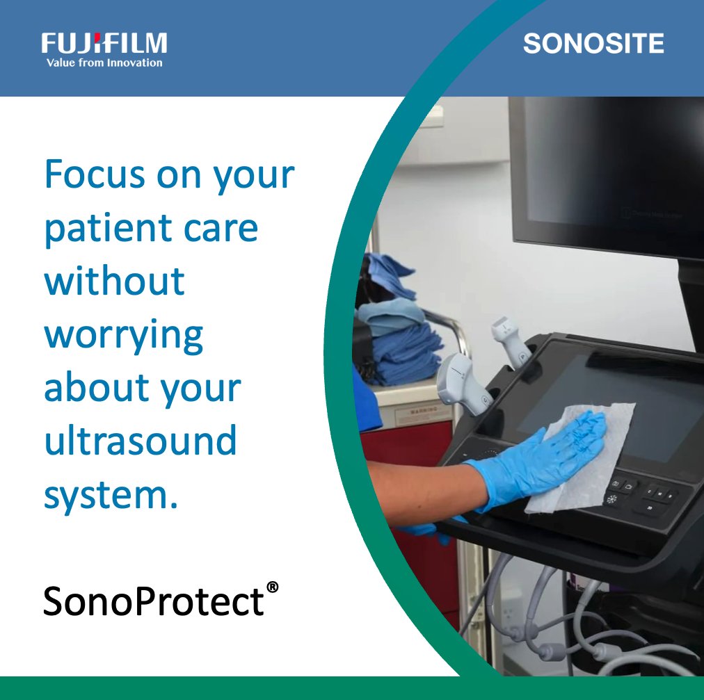 Continue to protect your ultrasound investment by extending your industry-leading warranty.

Choose from SonoProtect Standard or Total Coverage, available in one-year increments.

Find out more, here:

#Warranty #Protection #Sonosite #POCUS