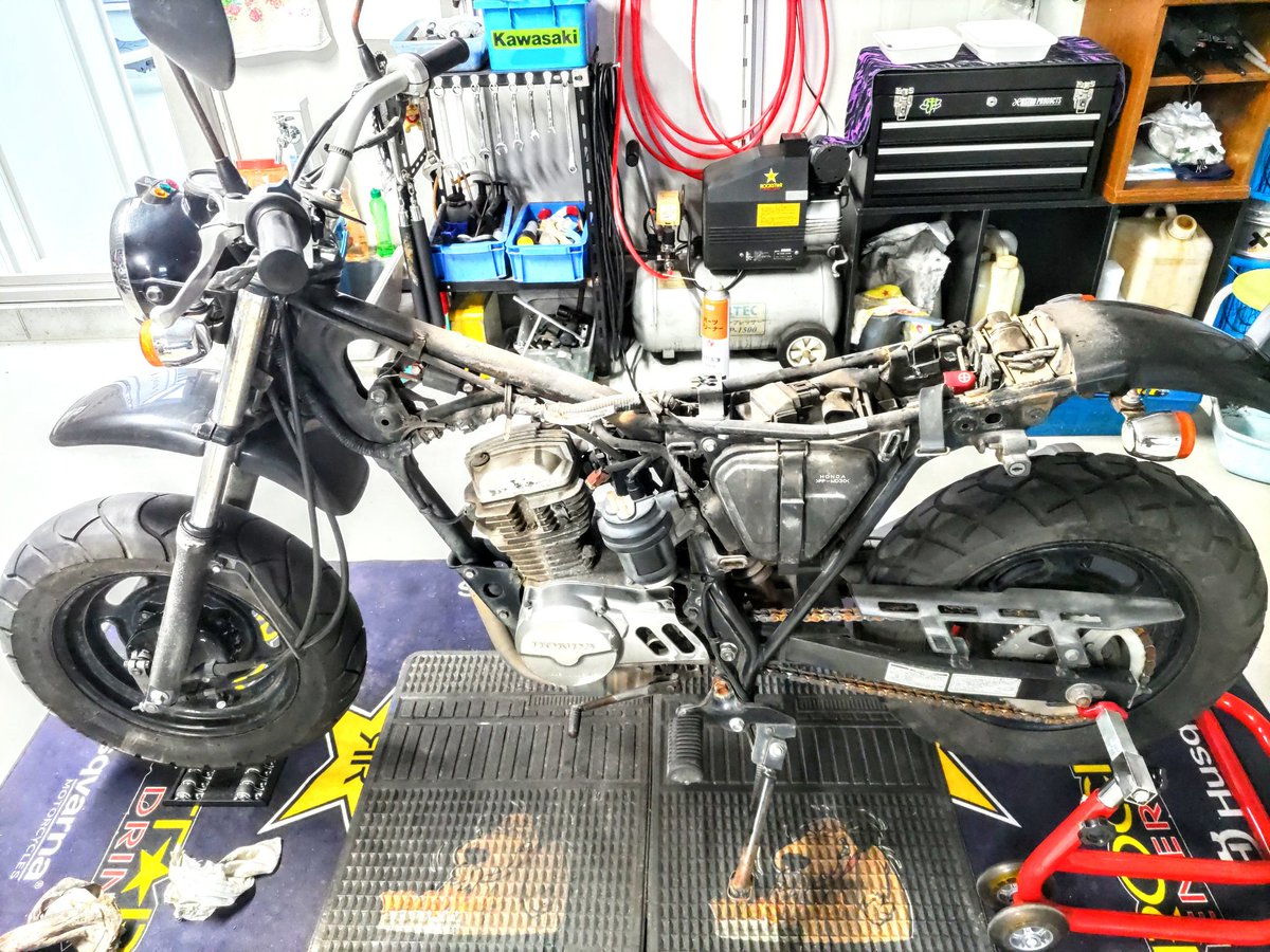 バイク整備 バイク整備