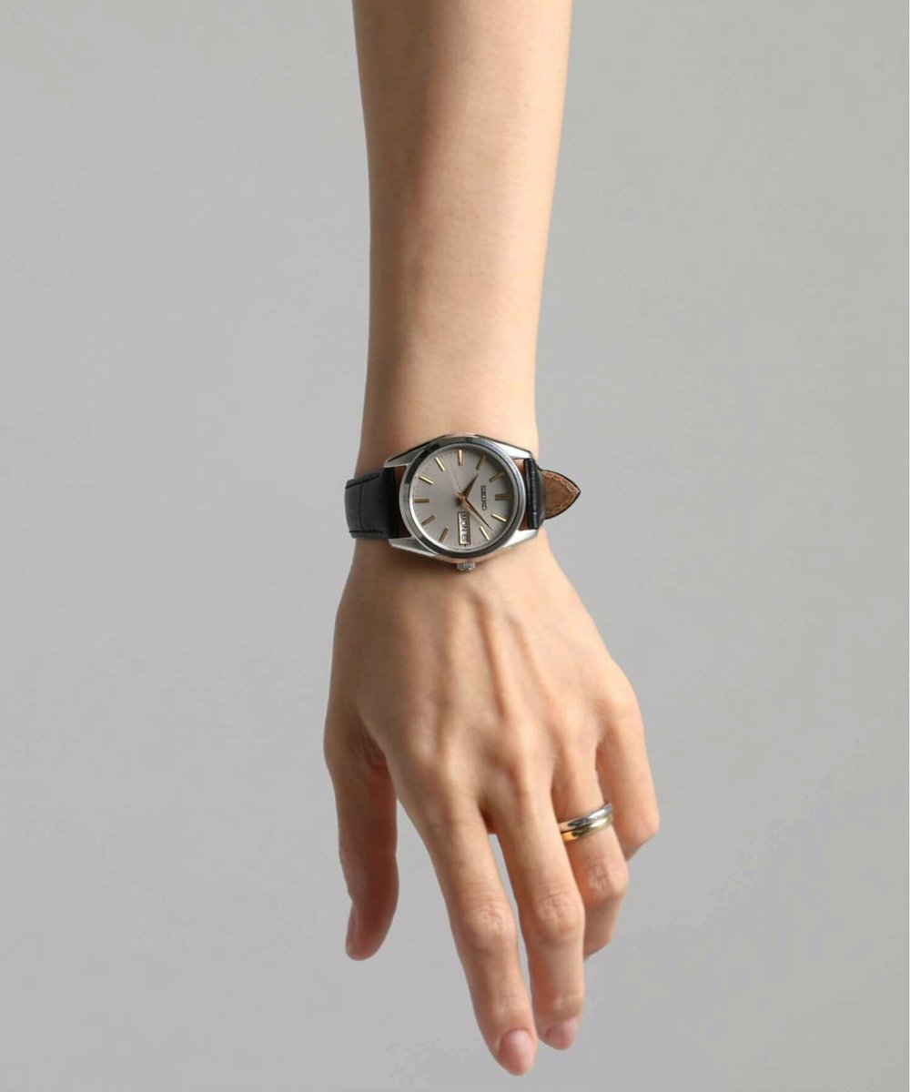 SEIKO SELECTION Exclusive EDIFICE x HIROBが2025年 5月下旬 発売