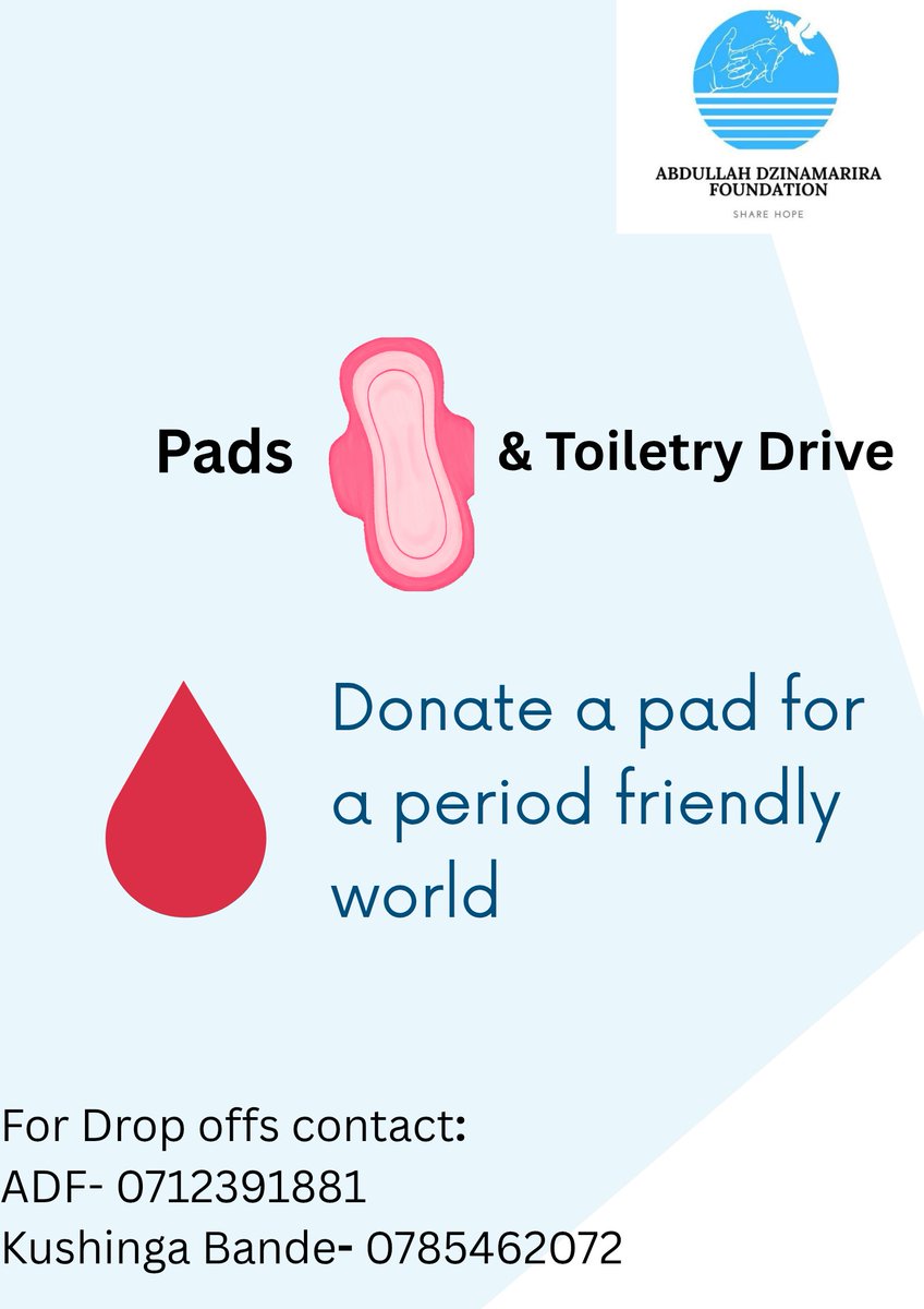 At ADF, we value restoration of young girls dignity through supporting their sanitary wear needs. Please help support this cause and let's stand together to provide a period friendly world for girls from marginalised communities. #sharehope