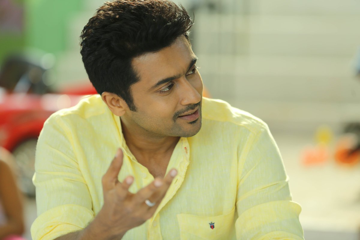 Suriya_AISFC's tweet image. Rare still. Can you guess the movie? 😉

@Suriya_offl #RETRO