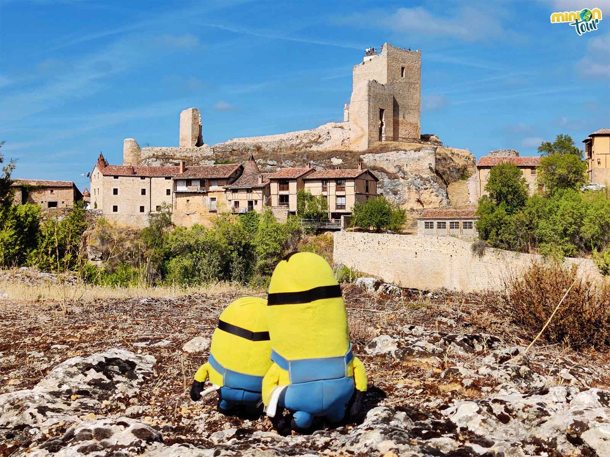 MiniOnTour (@miniontoures) on Twitter photo ¡Vaya vistas que hay desde aquí! 🥰 Eso que ves al fondo es #Calatañazor, uno de los rincones más chulos que puedes ver en #Soria 😍. ¿Todavía no lo conoces?¡Ya estás tardando!
👉 bit.ly/QueVerCalatana…
<a href="/sorianitelaimag/">¡Soria ni te la imaginas!</a> <a href="/Soriaestademoda/">Soria está de moda</a> <a href="/soriapatrimonio/">SoriaPatrimonio</a> <a href="/OfiTurismoSoria/">Turismo Soria CyL</a> <a href="/spain/">Spain</a> ¡Vaya vistas que hay desde aquí! 🥰 Eso que ves al fondo es #Calatañazor, uno de los rincones más chulos que puedes ver en #Soria 😍. ¿Todavía no lo conoces?¡Ya estás tardando!
👉 bit.ly/QueVerCalatana…
<a href="/sorianitelaimag/">¡Soria ni te la imaginas!</a> <a href="/Soriaestademoda/">Soria está de moda</a> <a href="/soriapatrimonio/">SoriaPatrimonio</a> <a href="/OfiTurismoSoria/">Turismo Soria CyL</a> <a href="/spain/">Spain</a>